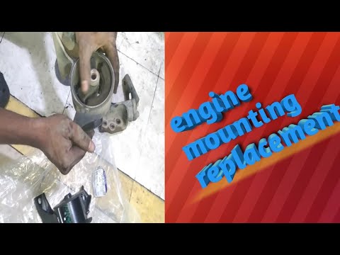 Detail Gambar Engine Mounting Nomer 48