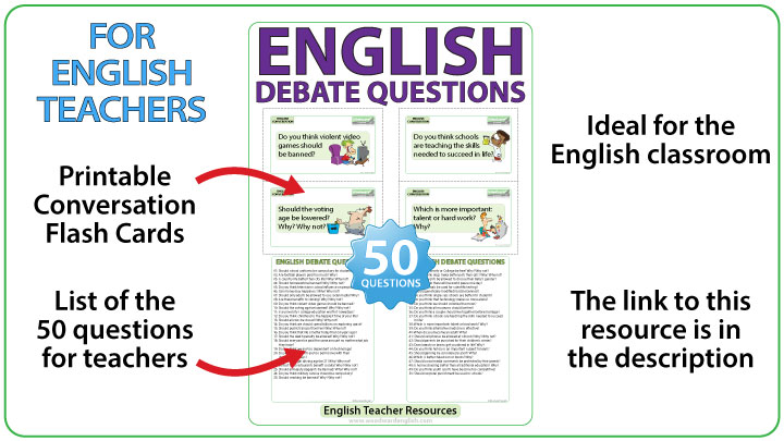 Detail Gambar English Debate Nomer 8