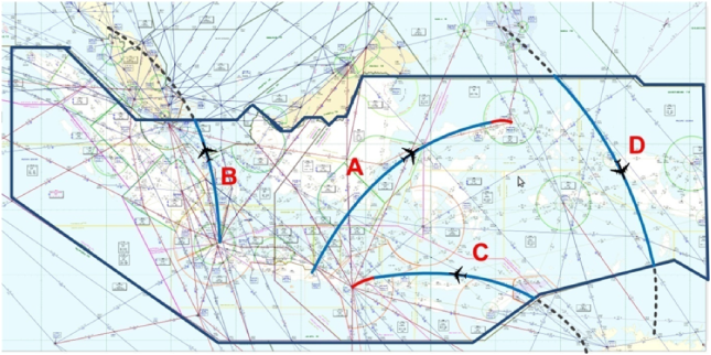 Detail Gambar Enroute Penerbangan Dunia Nomer 10