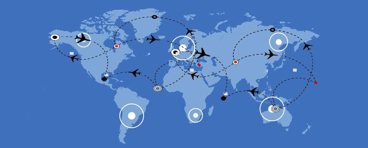 Detail Gambar Enroute Penerbangan Dunia Nomer 42
