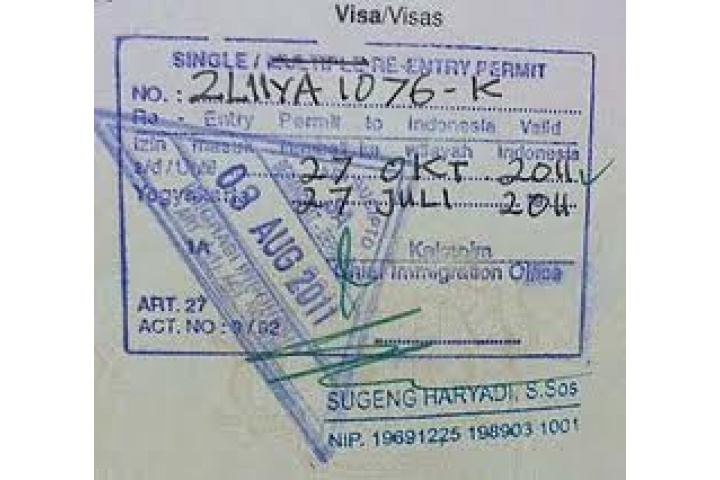 Detail Gambar Entry Permit Indonesia Nomer 5