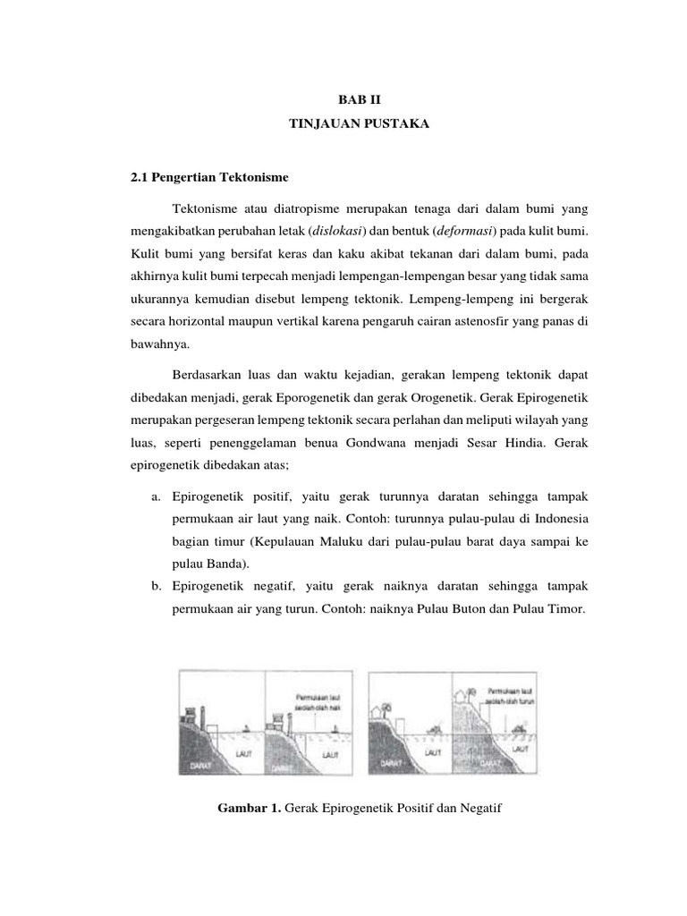 Detail Gambar Epirogenetik Positif Nomer 38