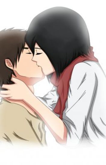 Detail Gambar Eren Dan Mikasa Nomer 40