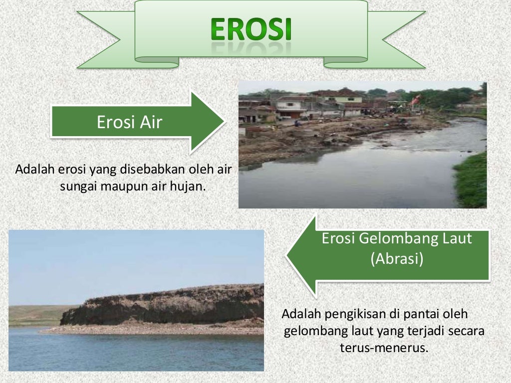 Detail Gambar Erosi Air Sungai Gambar Erosi Air Laut Nomer 19