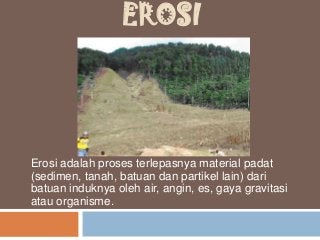 Detail Gambar Erosi Tanah Nomer 46