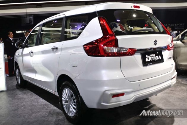 Detail Gambar Ertiga Terbaru 2018 Nomer 11