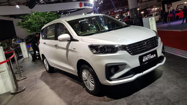 Detail Gambar Ertiga Terbaru 2018 Nomer 16