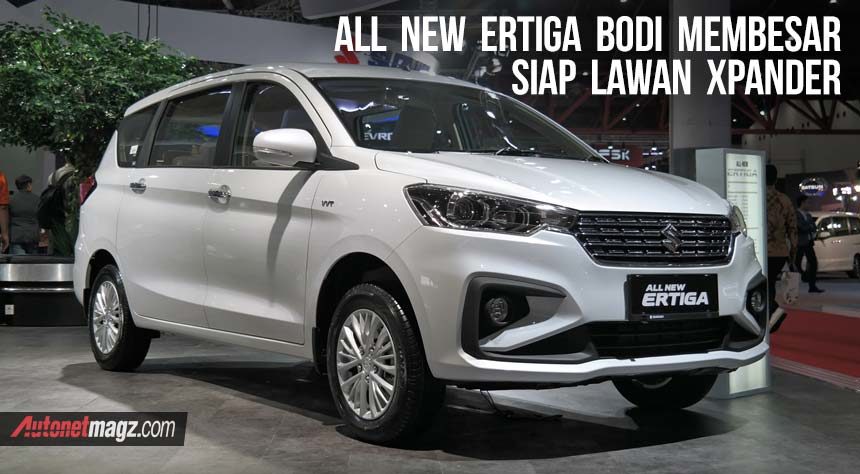 Detail Gambar Ertiga Terbaru 2018 Nomer 6