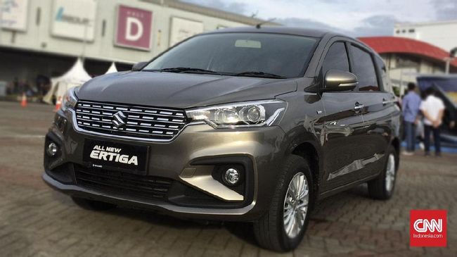 Detail Gambar Ertiga Terbaru 2018 Nomer 45