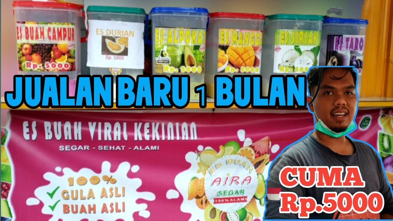 Detail Gambar Es Buah Kekinian Nomer 42