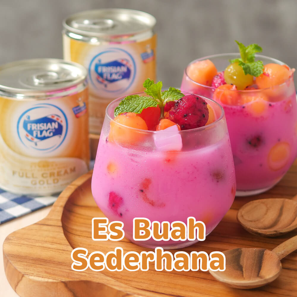 Detail Gambar Es Buah Sederhana Nomer 53