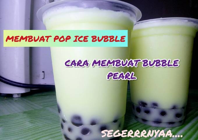 Detail Gambar Es Bubble Nomer 38