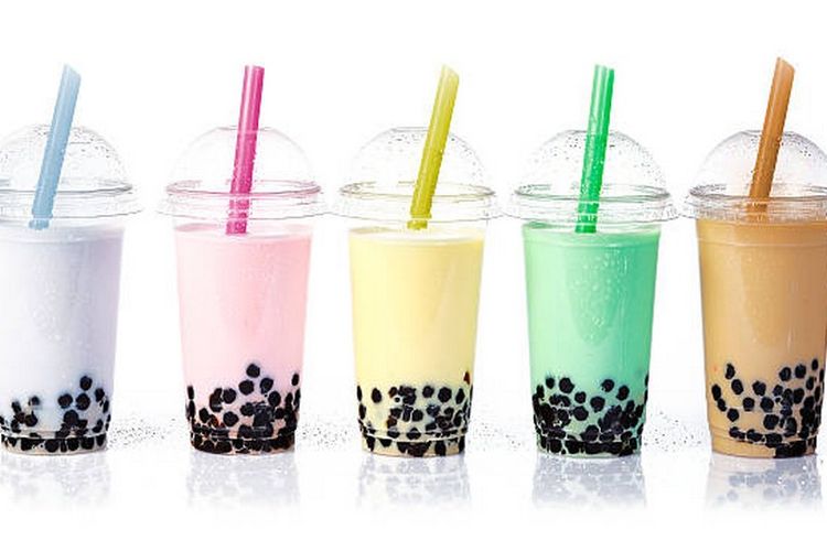 Detail Gambar Es Bubble Tea Nomer 13