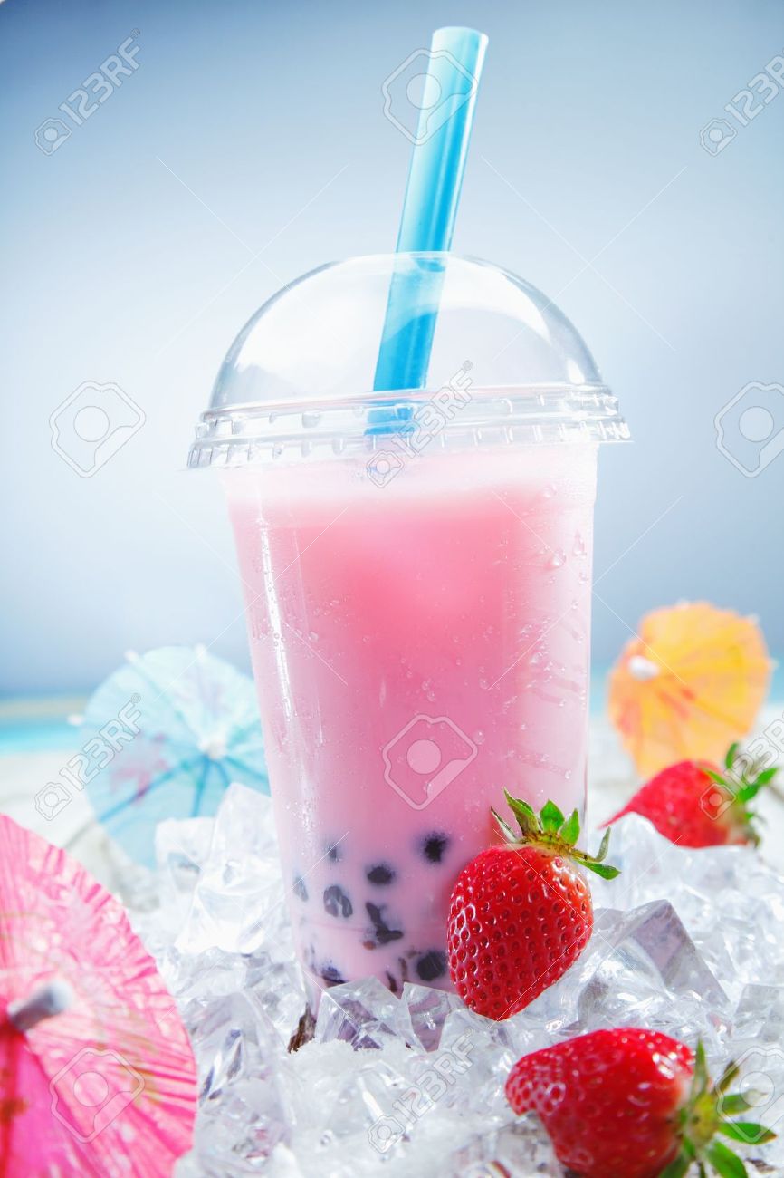 Detail Gambar Es Bubble Tea Nomer 16