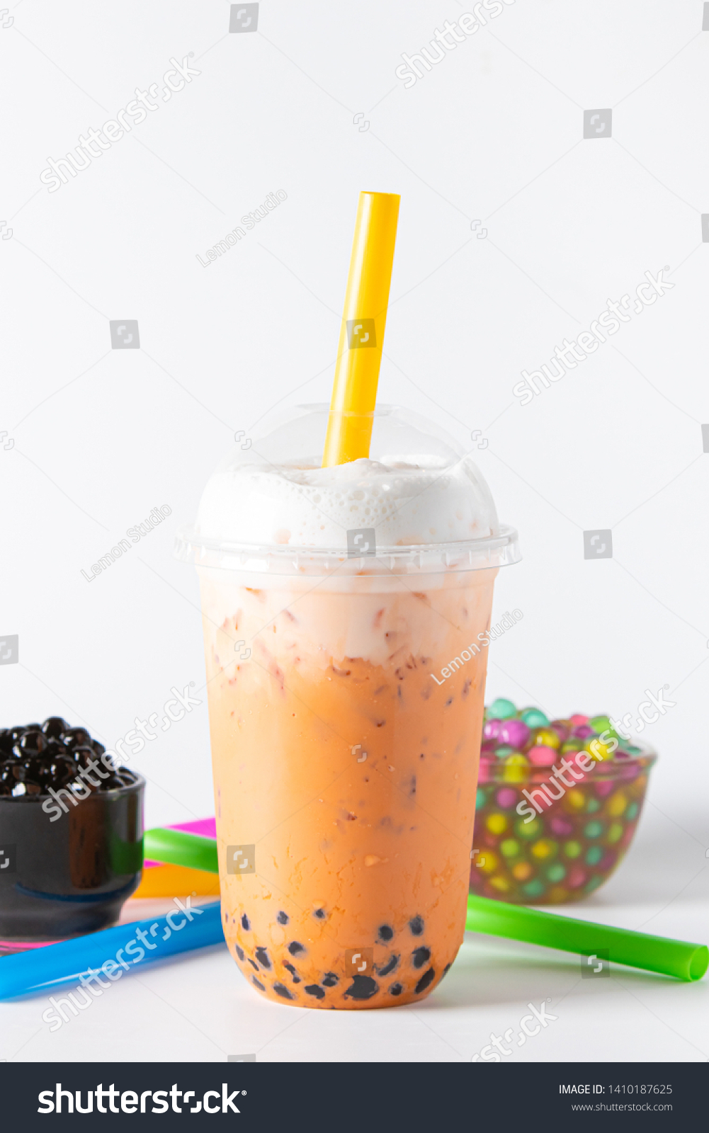 Detail Gambar Es Bubble Tea Nomer 26