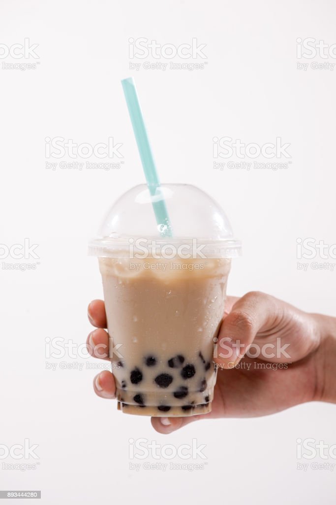 Detail Gambar Es Bubble Tea Nomer 29