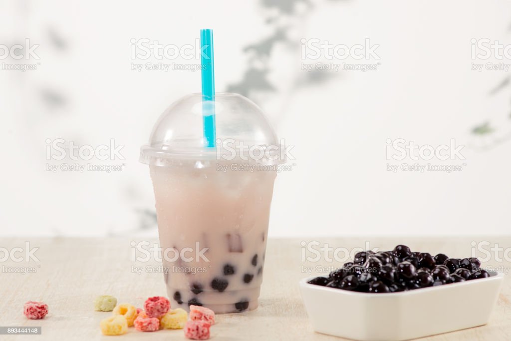 Detail Gambar Es Bubble Tea Nomer 36