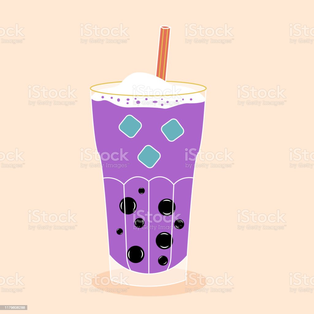 Detail Gambar Es Bubble Tea Nomer 45