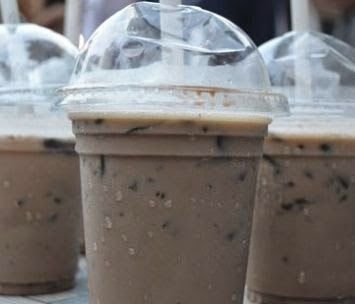 Detail Gambar Es Cappucino Cincau Nomer 15