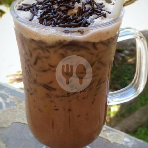 Detail Gambar Es Cappucino Cincau Nomer 35