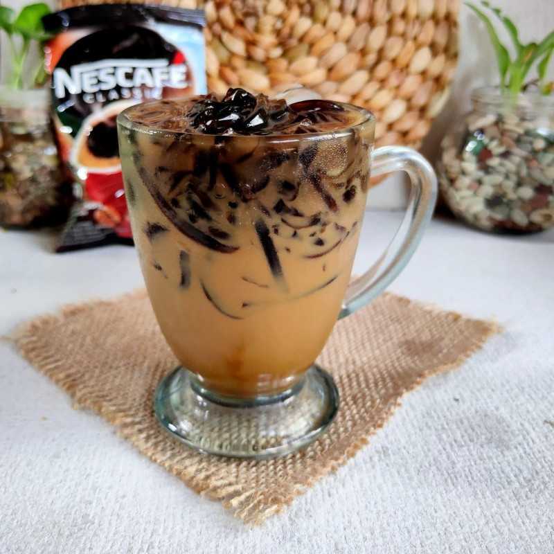 Detail Gambar Es Capucino Cincau Nomer 2