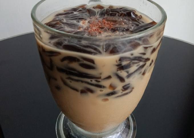 Detail Gambar Es Capucino Cincau Nomer 21