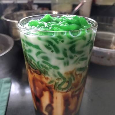 Detail Gambar Es Cendol Nomer 2