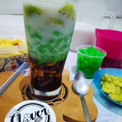 Detail Gambar Es Cendol Nomer 24