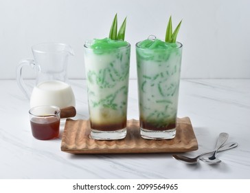 Detail Gambar Es Cendol Nomer 32