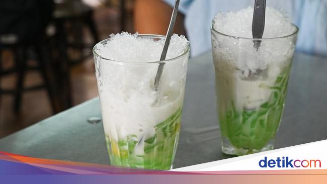 Detail Gambar Es Cendol Dawet Nomer 40