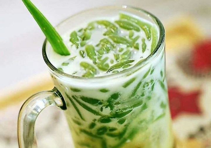 Detail Gambar Es Cendol Dawet Nomer 6