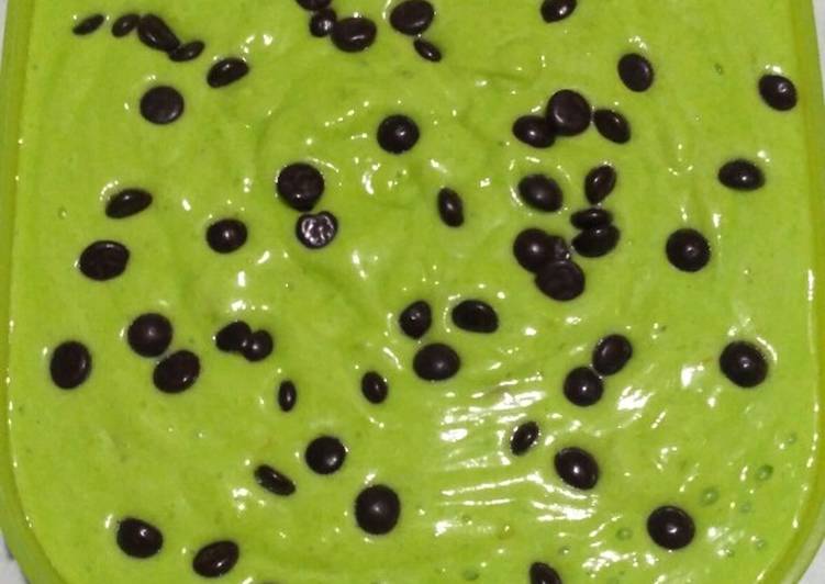 Detail Gambar Es Choco Chips Es Lup Lup Nomer 31