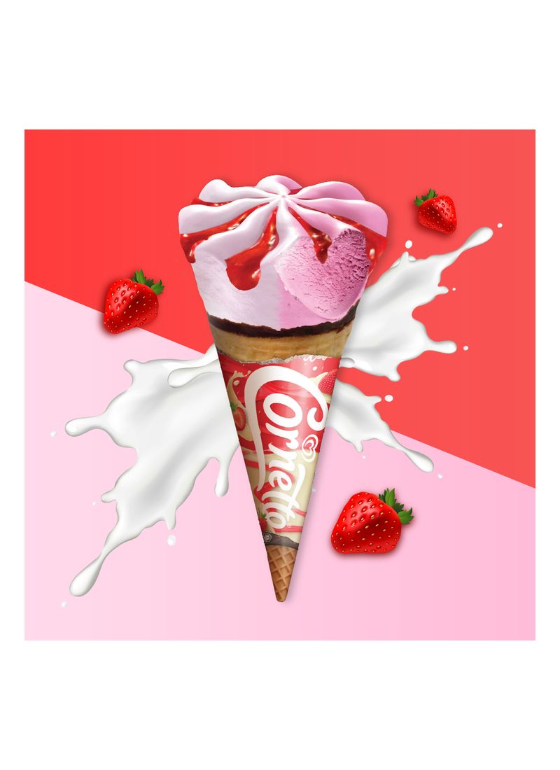 Detail Gambar Es Cream Cornetto Nomer 14