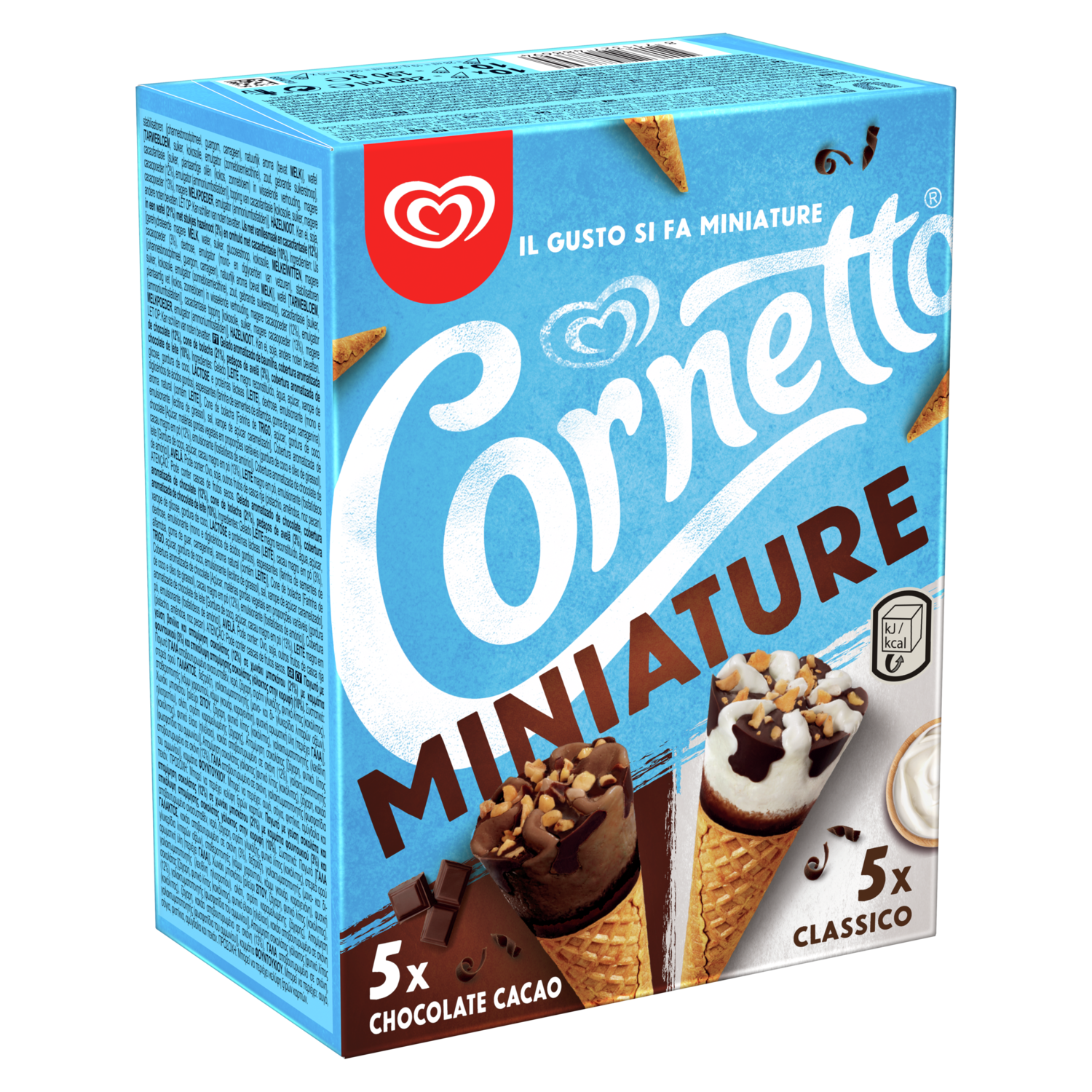 Detail Gambar Es Cream Cornetto Nomer 19