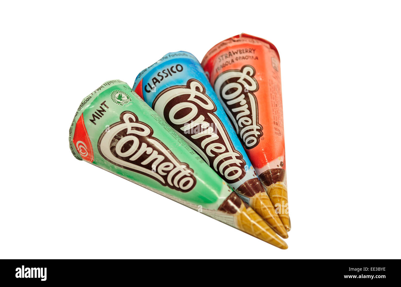 Detail Gambar Es Cream Cornetto Nomer 27