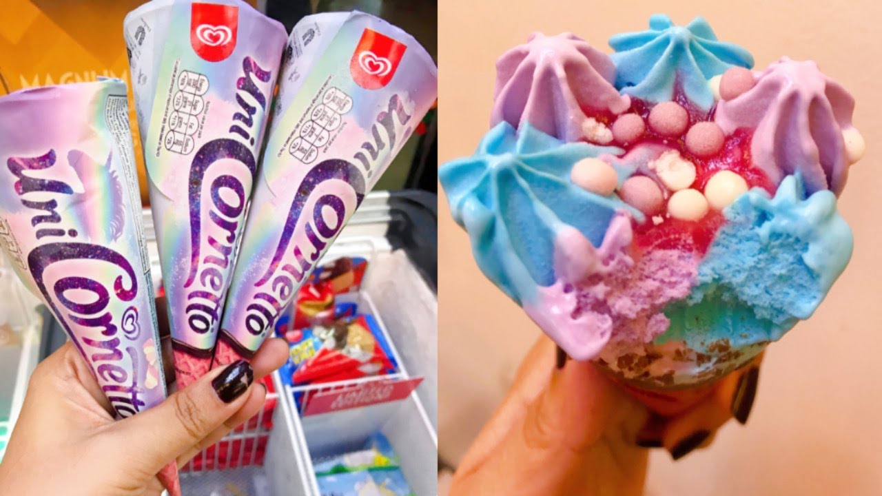 Detail Gambar Es Cream Cornetto Nomer 34