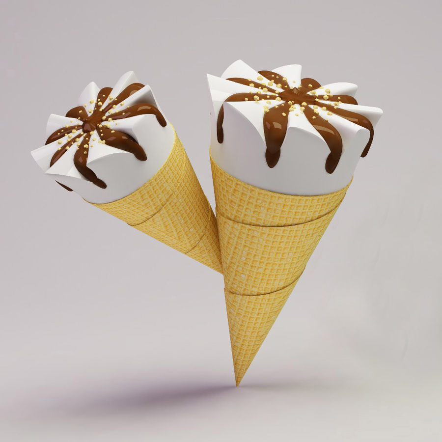 Detail Gambar Es Cream Cornetto Nomer 40