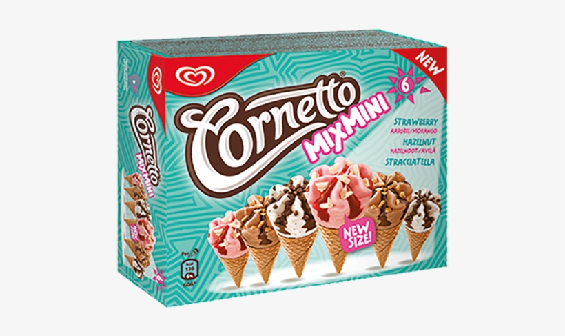 Detail Gambar Es Cream Cornetto Nomer 43