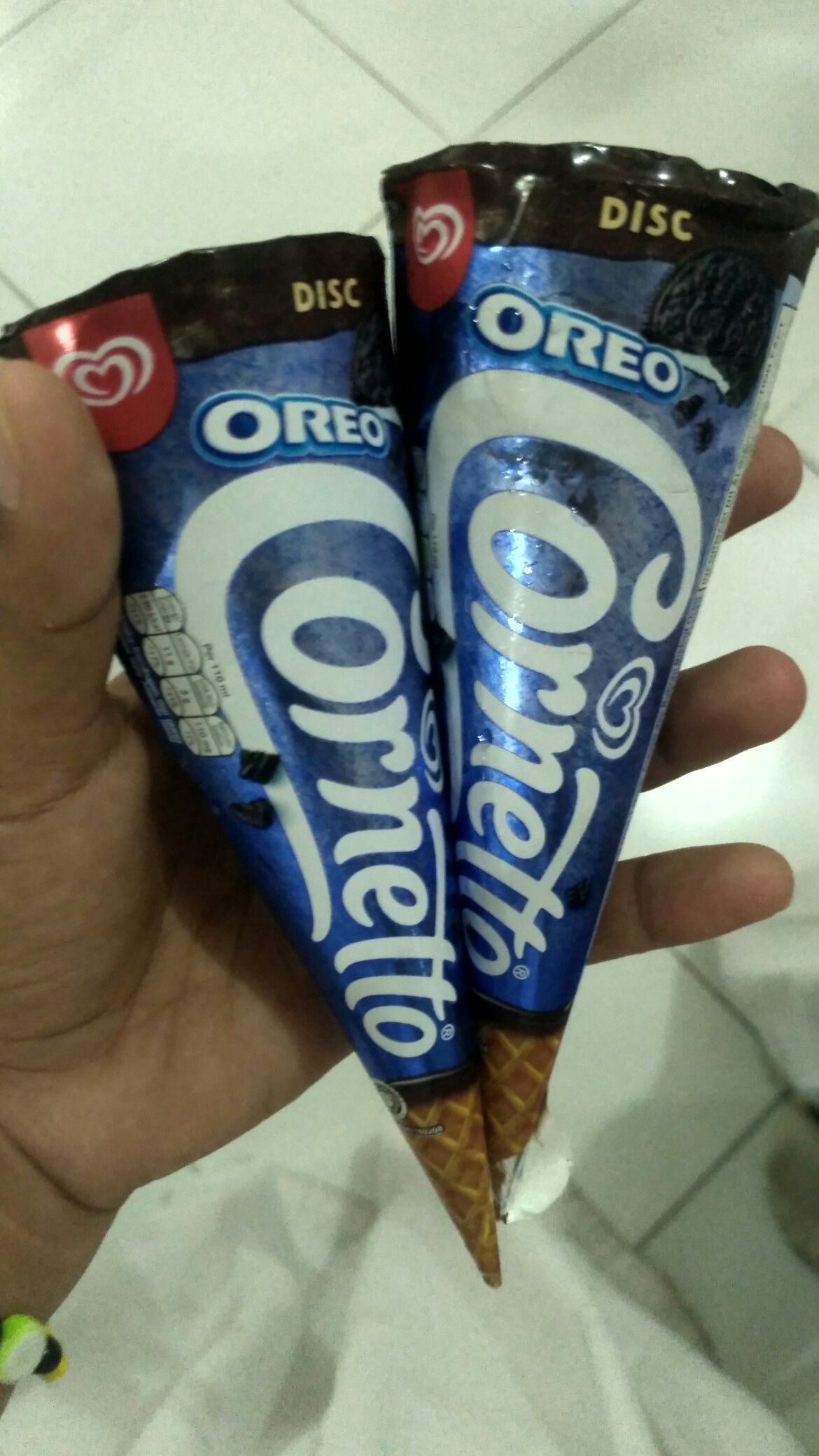 Detail Gambar Es Cream Cornetto Nomer 6