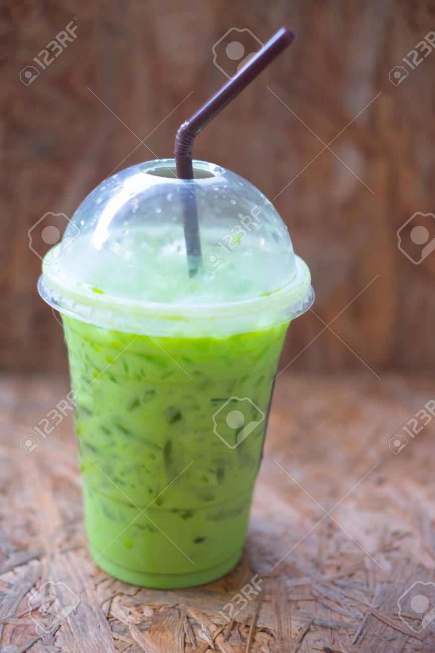 Gambar Es Green Tea - KibrisPDR