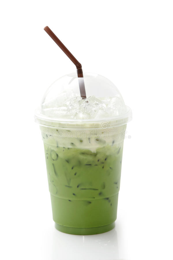 Detail Gambar Es Green Tea Nomer 3