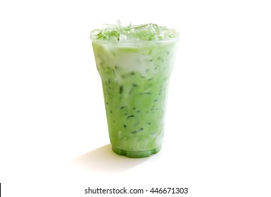 Detail Gambar Es Green Tea Nomer 6