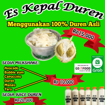 Detail Gambar Es Jagung Bubble Durian Png Nomer 21