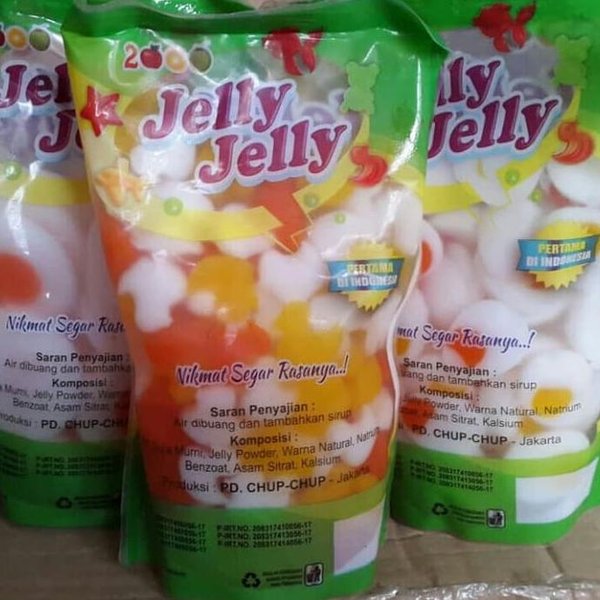 Detail Gambar Es Jelly Nomer 49