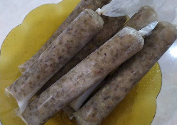 Detail Gambar Es Kacang Ijo Nomer 15