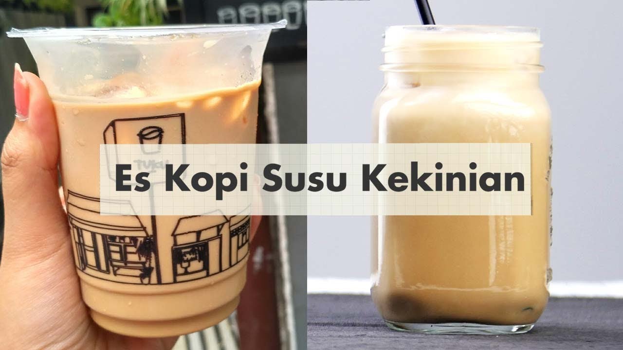 Detail Gambar Es Kopi Nomer 49