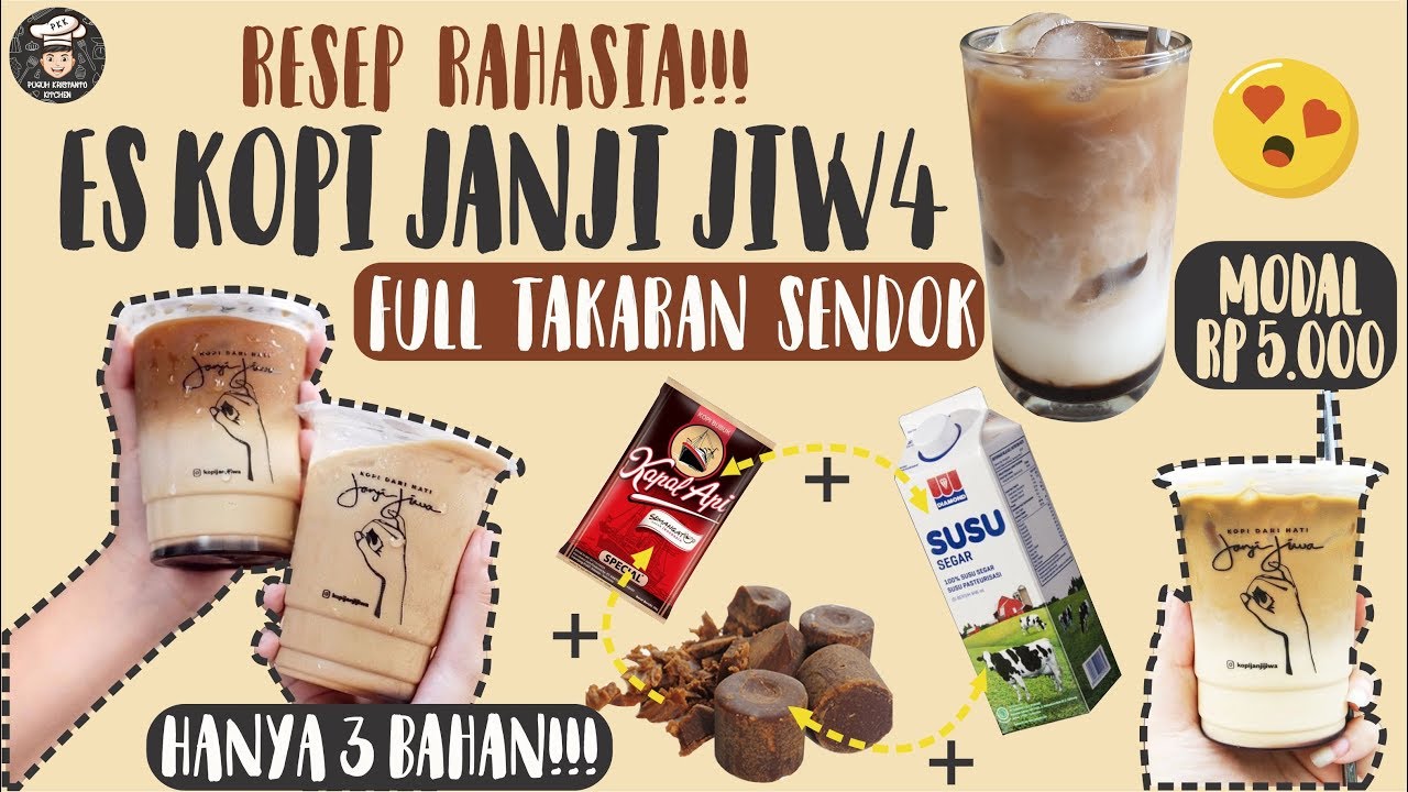 Detail Gambar Es Kopi Susu Nomer 48