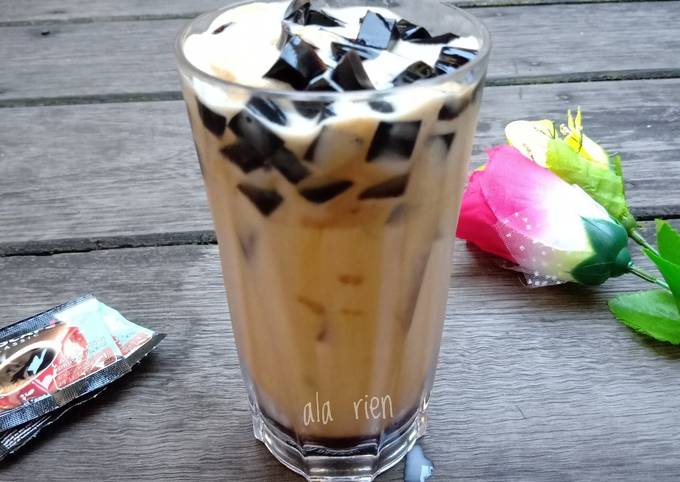 Detail Gambar Es Kopi Susu Nomer 50