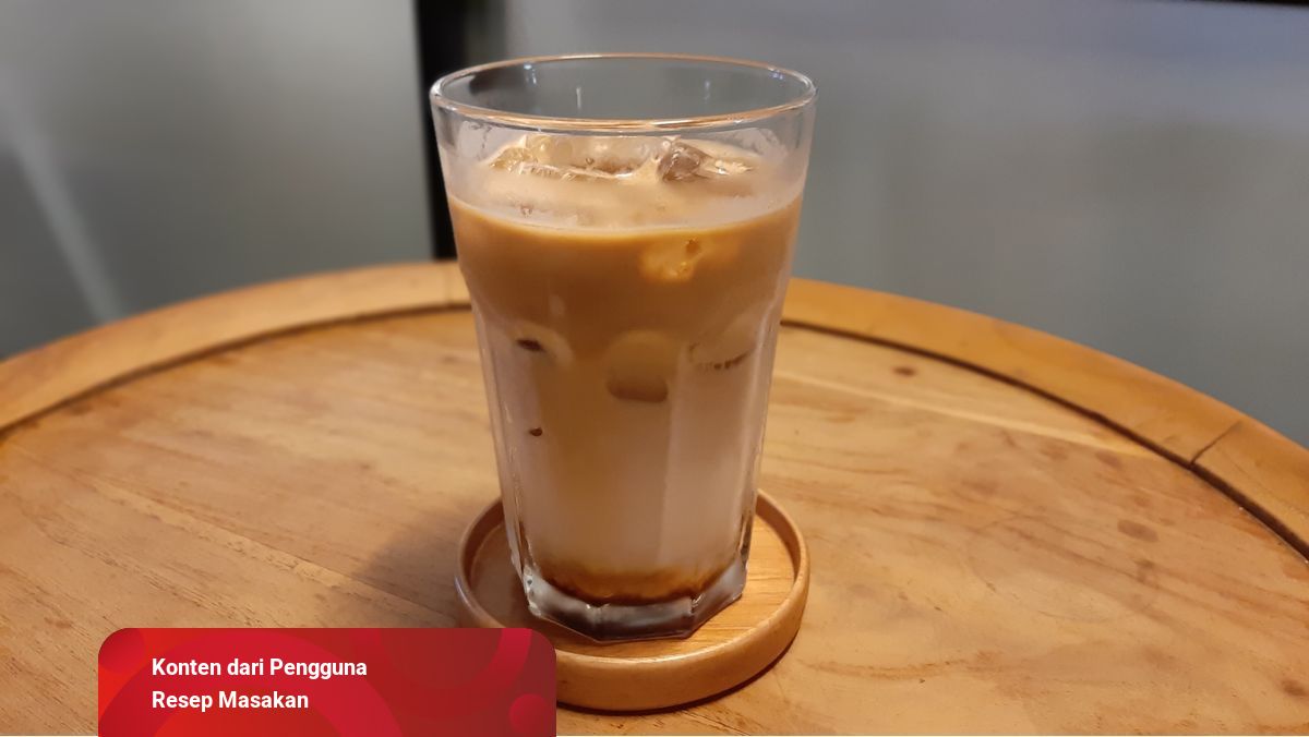 Detail Gambar Es Kopi Susu Nomer 6