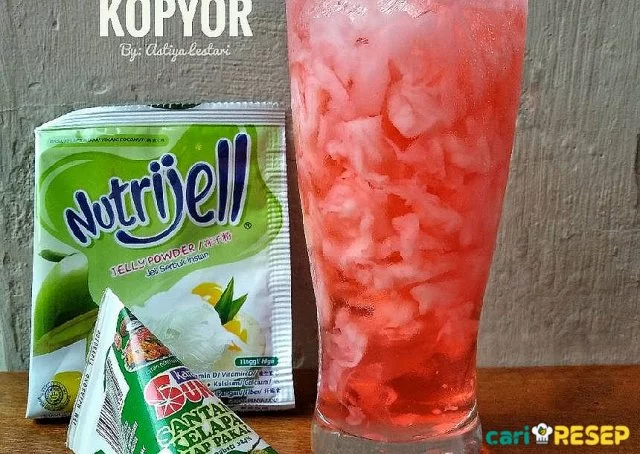 Detail Gambar Es Kopyor Nomer 15